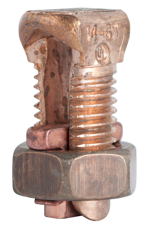 Gardner Bender Split Bolt Connector 2 pk