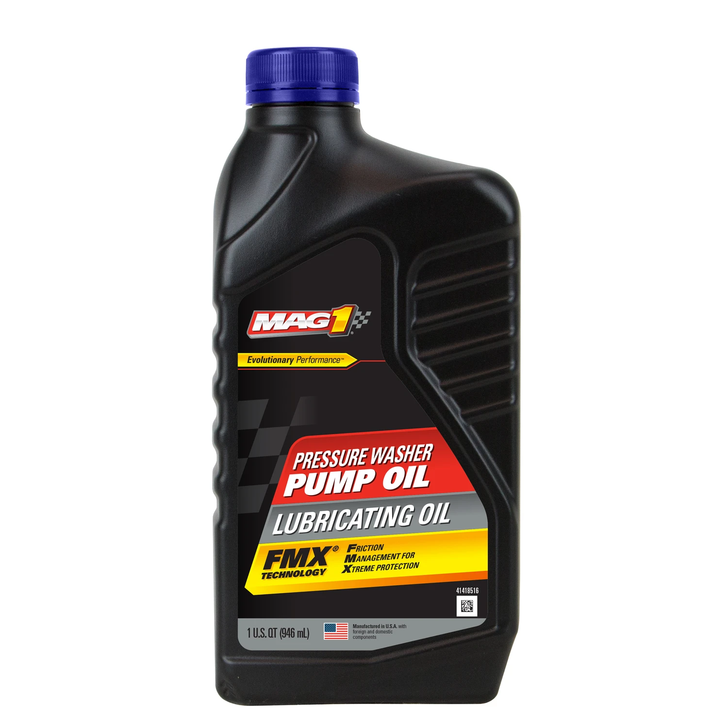 2-cycle Pressure Washer Lubricating Oil 32 Oz - Multi-purpose Pump Lubricant