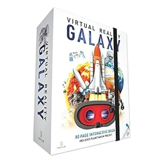 DELUXE VIRTUAL REALITY GIFT SET
