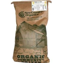 New Country Organics Layer Feed White