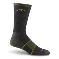 Men's Hiker Boot Full Cushion Socks - Large - Eclipse Color
