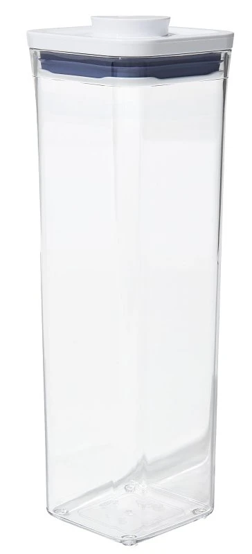 Oxo Good Grips Pop Big Square Tall Food Storage Container, 2.2 Quart Capacity
