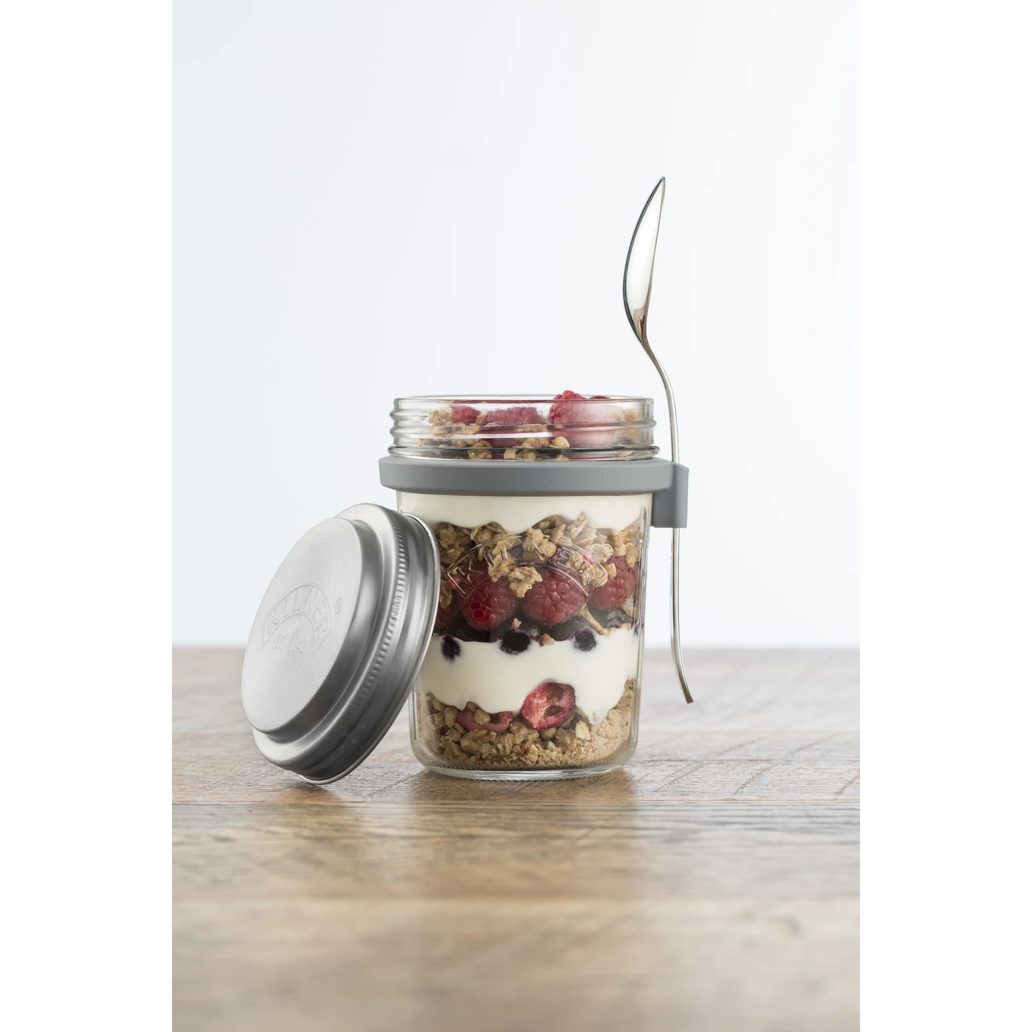 Kilner Breakfast Jar Set, Canning Jars