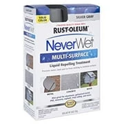 275619 18-ounce Silver Gray Neverwet Multi-surface Treatment Kit