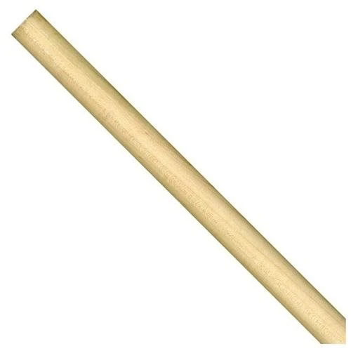 Cindoco Wood Products 36010215 Dowel Rod Hardwood 48" X 1/4" Color Coded Light Green Pack of 5