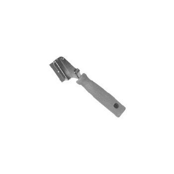 490 Razor Knife With Wood Handle And Industrial Blade