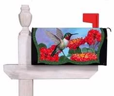 MLBOX COVER HUMMINGBIRD