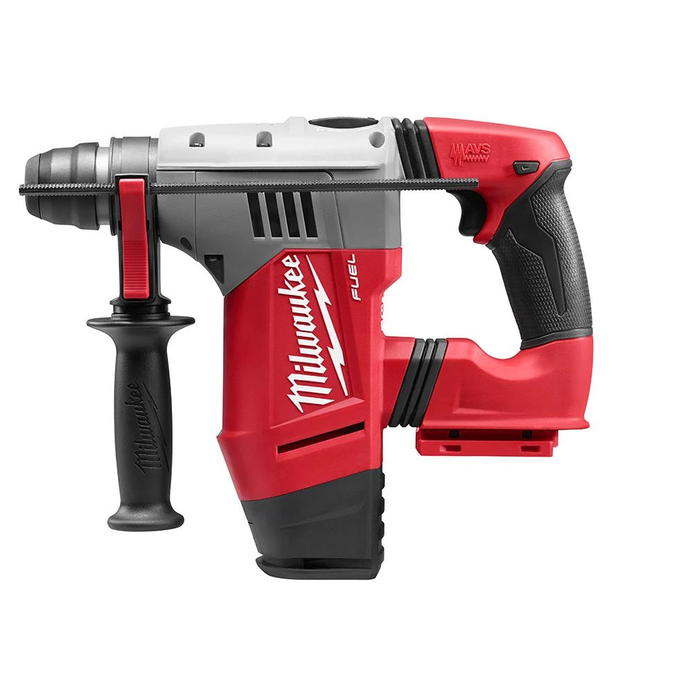 M28 Fuel 28-volt Lithium-ion Brushless Cordless 1-1/8 In. Sds-plus Rotary Hammer Tool-only