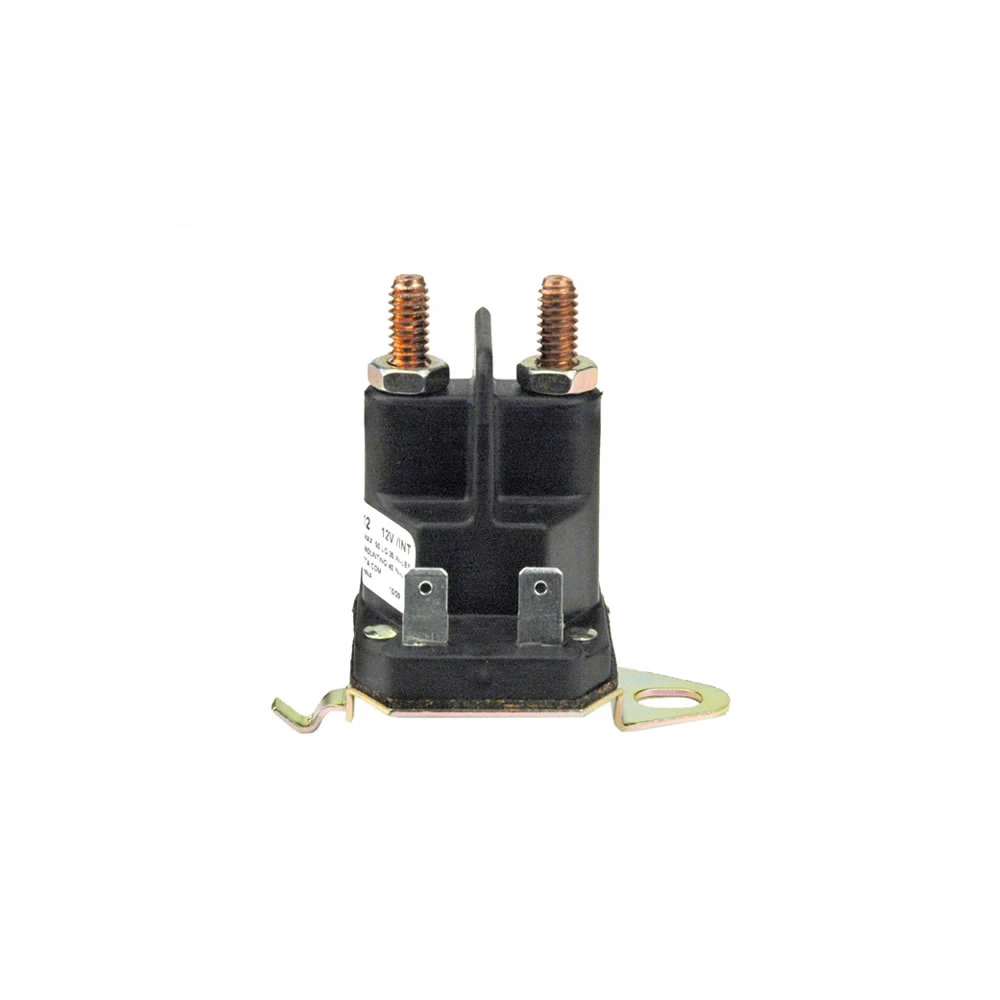 Ayp Starter Solenoid 192507 With 1/4" Terminal Studs - No Hardware Included
