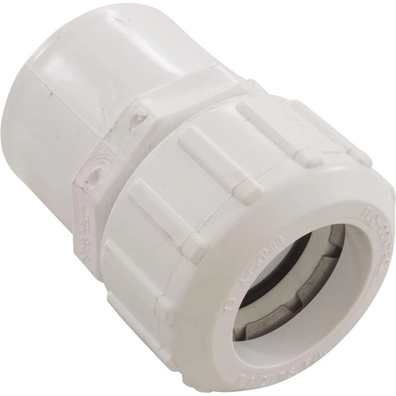 Flo Lock 3/4 In. Compression X 3/4 In. D Fpt Pvc Adapter - Model 731-07