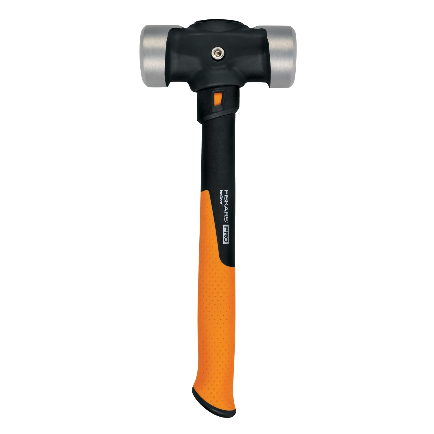 Pro Isocore 4 Lb Double Flat Face Sledge Hammer 14 In. Steel Handle