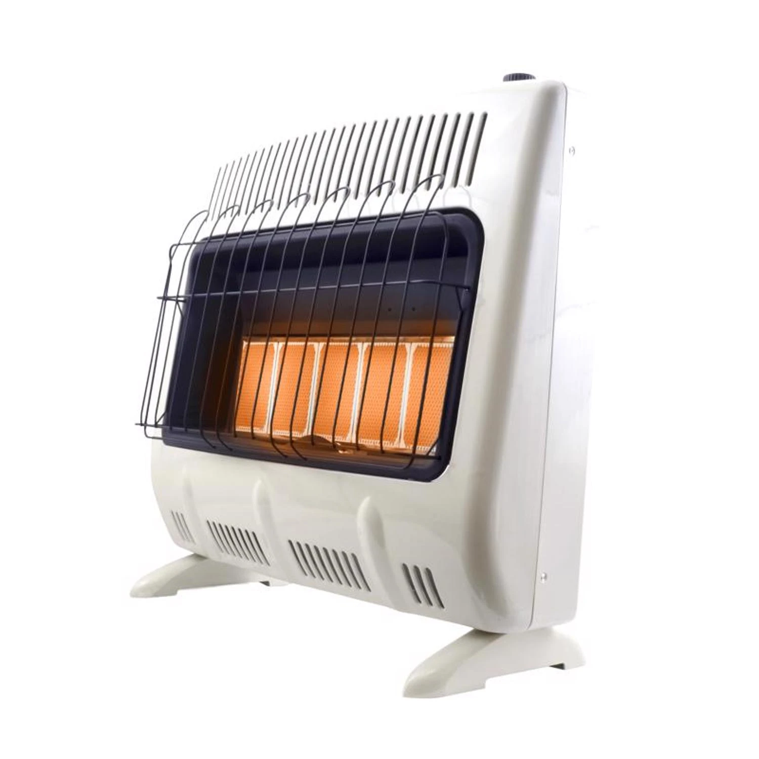 Comfort Collection 30000 Btu/h Radiant Propane Heater For 1000 Sq Ft