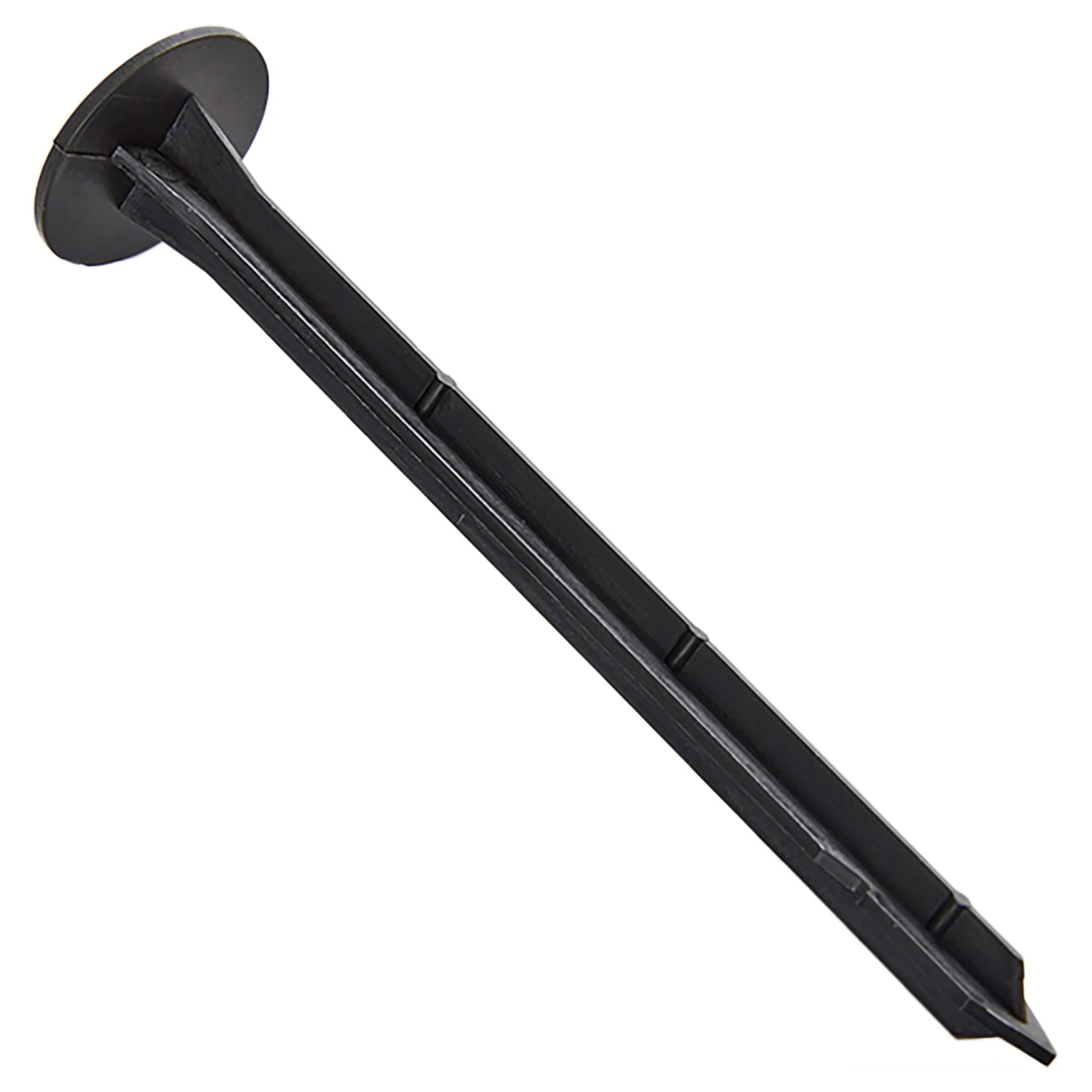 Greenscapes 4-1/2 in. L Plastic Landscape Fabric Pegs 20 pk