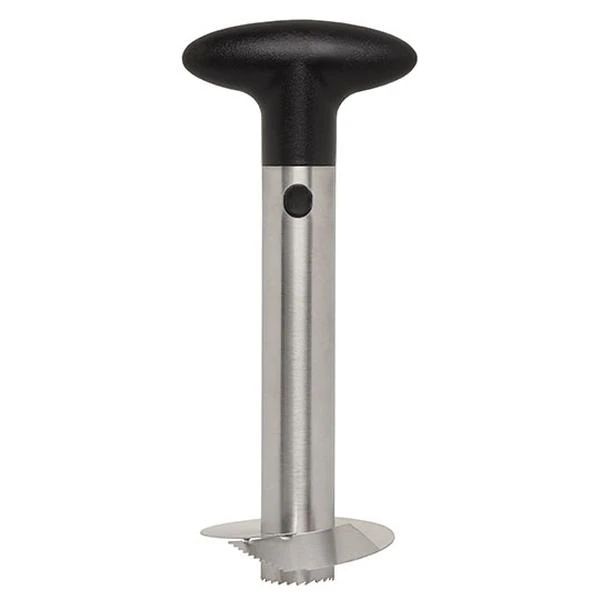 Stainless Steel Pineapple Slicer And Corer Model 232254
