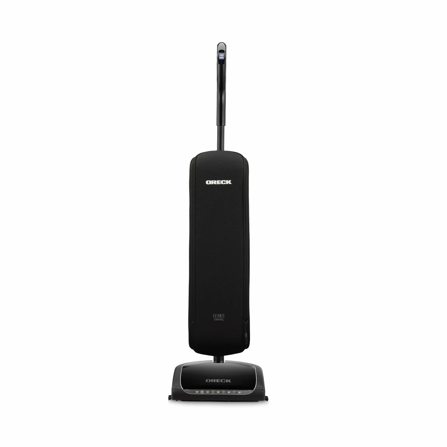 Elevate Control Bagged Corded Allergen Filter Upright Vacuum 40 In. X 10 In. X 8 In.