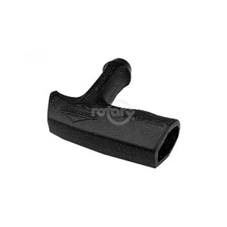 PLASTIC STARTER HANDLE FOR B&S