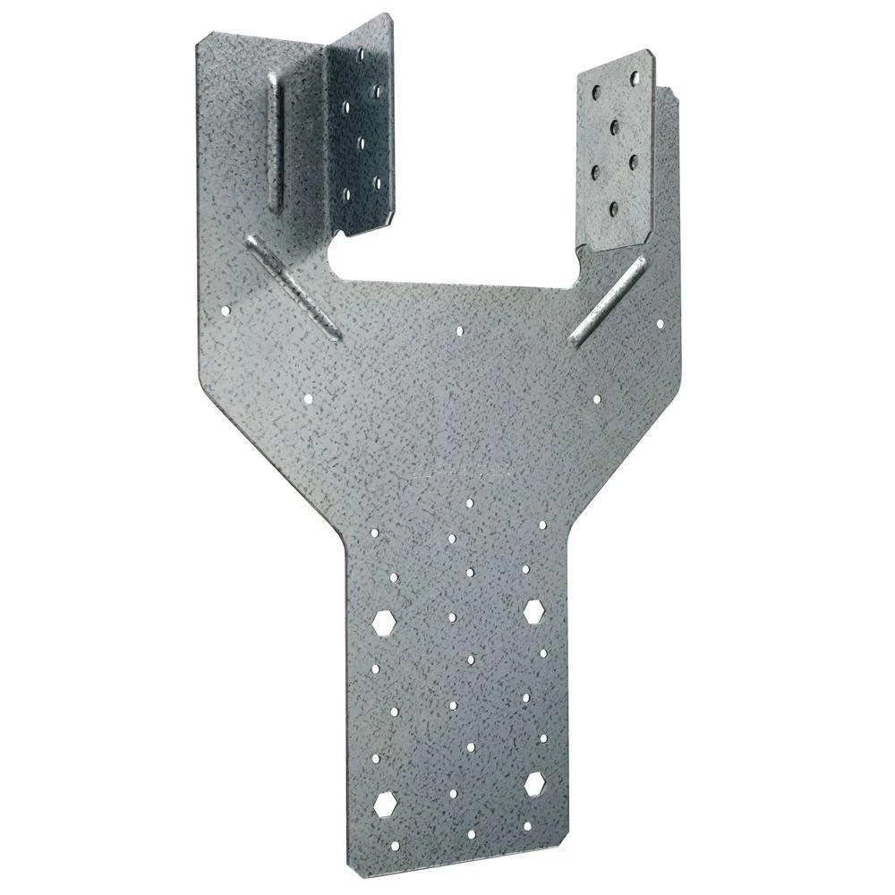Lgt 3-ply Girder Tie With Strong-drive Sds Screws