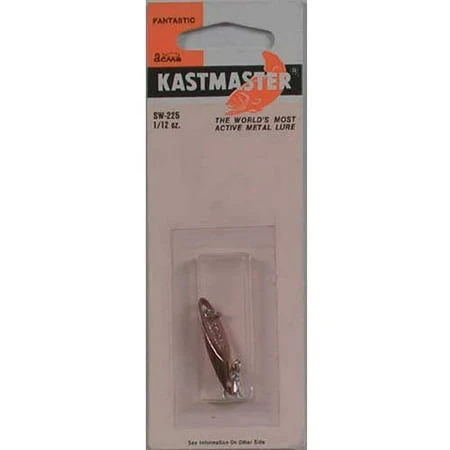 Acme Kastmaster Trout Fishing Spoon Lure Sw-225/c 1/12 Ounce Copper