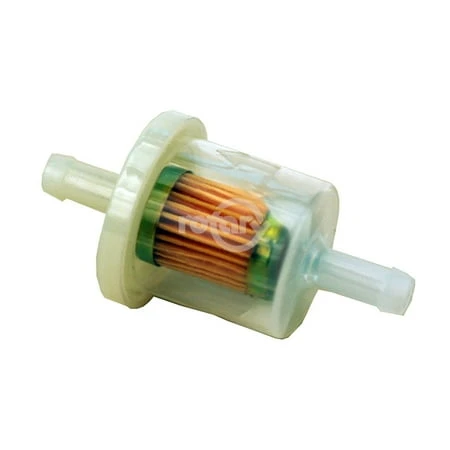 Repl Fuel Filter For Briggs & Stratton, Model 493629, 60 Micron, Engine Compatibility