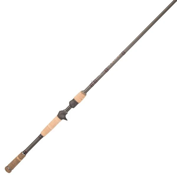 Hmx Medium Heavy Casting Fishing Rod, 1 Piece, 7 Feet