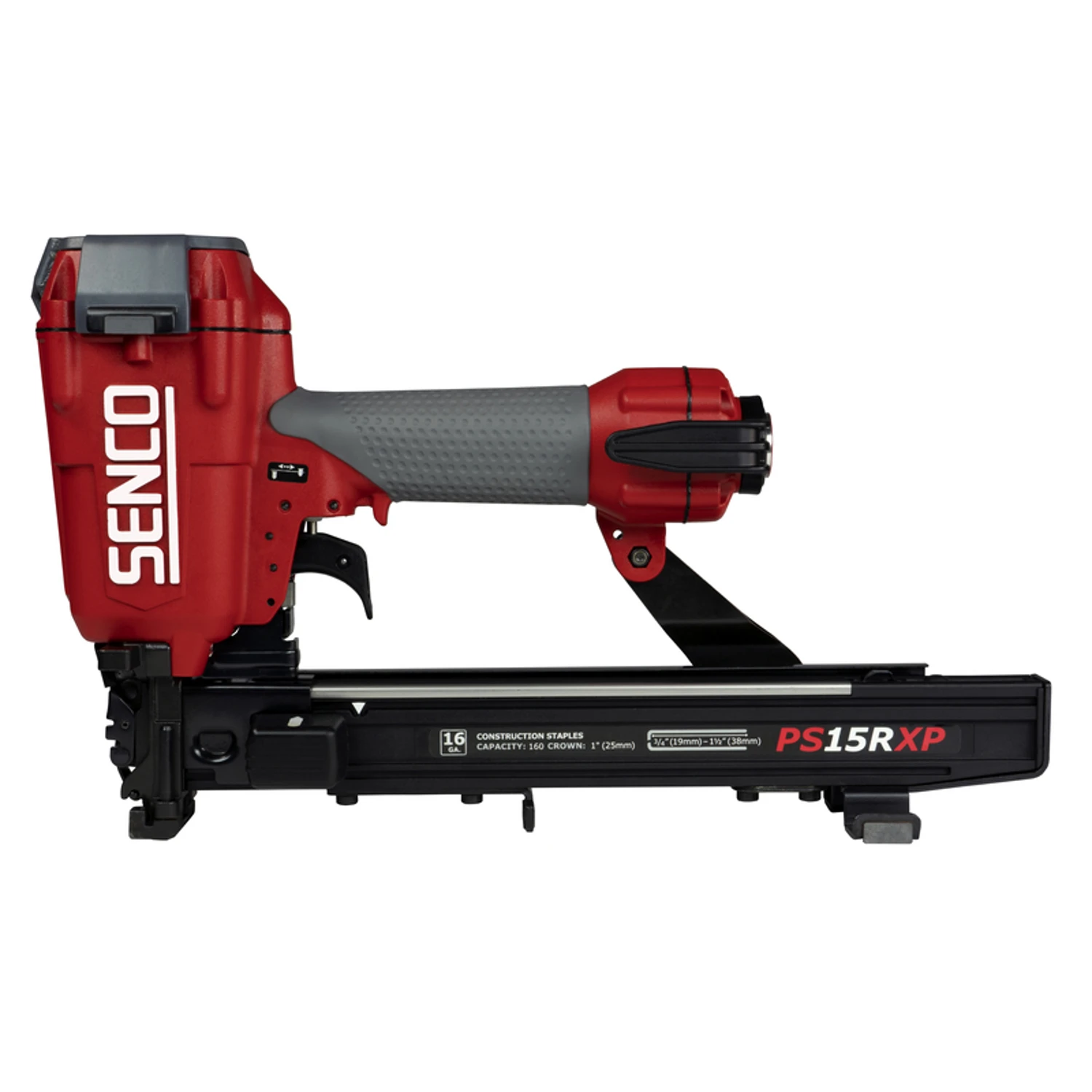 16 Gauge 1 In. Wide Crown Pneumatic Roofing Stapler Model Ps15rxp