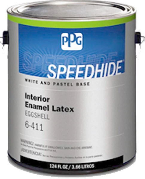 Ppg Architectural Finish/ Ppg Paint 6-415/01 6415 1g Egg Int Mid Base