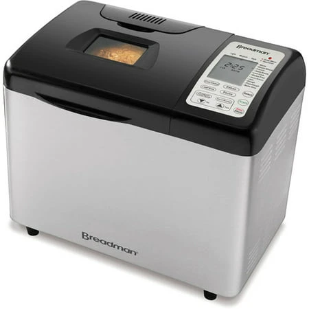 Ultimate Plus Tr2500bc Breadmaker - Brushed Stainless Steel Finish