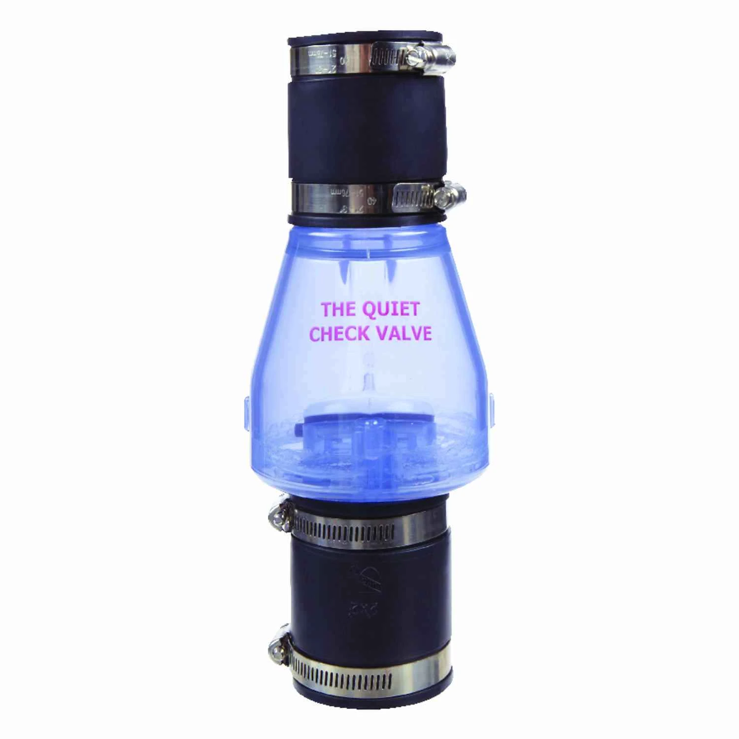 1-1/2 Inch Plastic Quiet Check Valve Model 0821-15hc