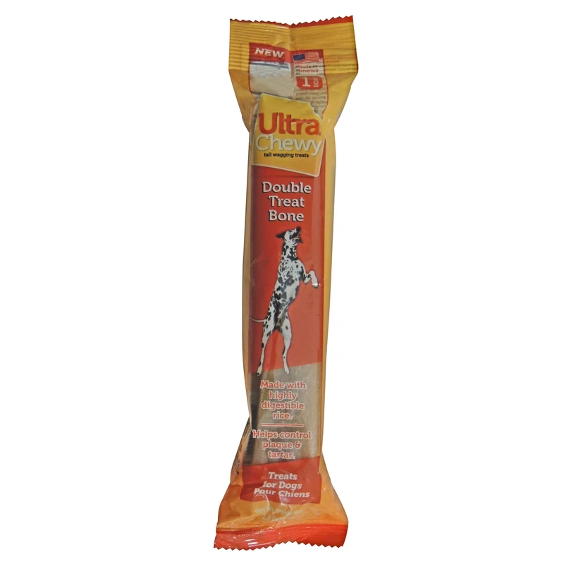 7" WB CHKN Dog Chew