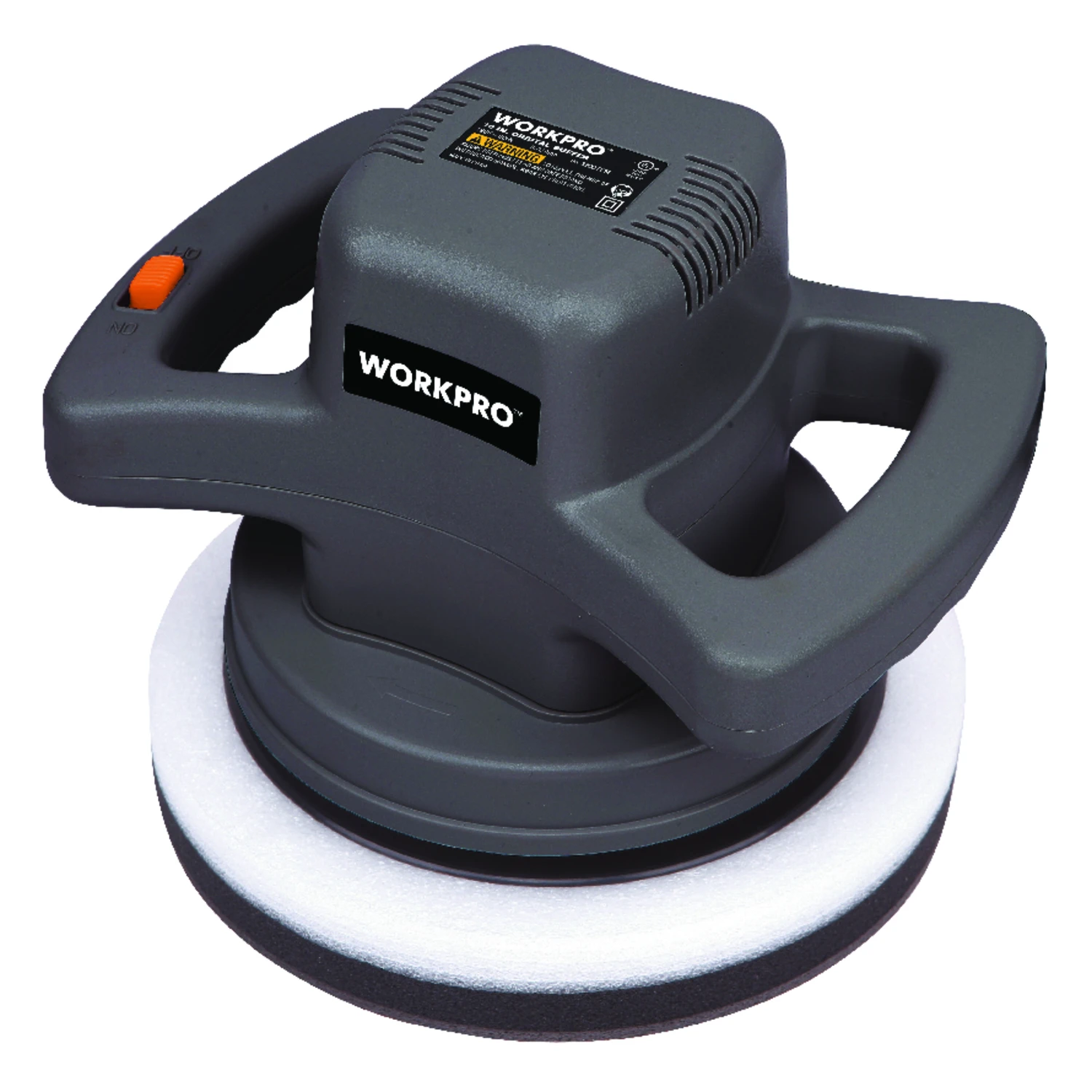 10 In. Random Orbital Buffer Model 2206944 For Polishing And Buffing