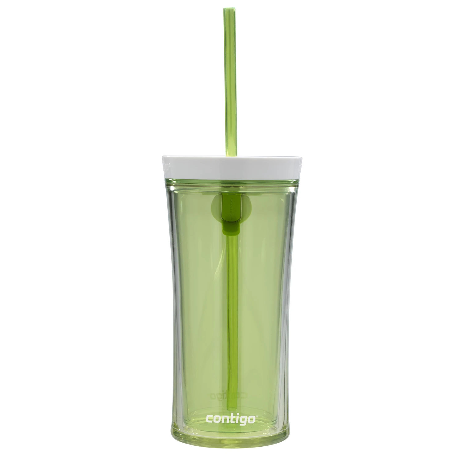 16 Oz Autoclose Shake & Go Citron Bpa Free Double Wall Tumbler