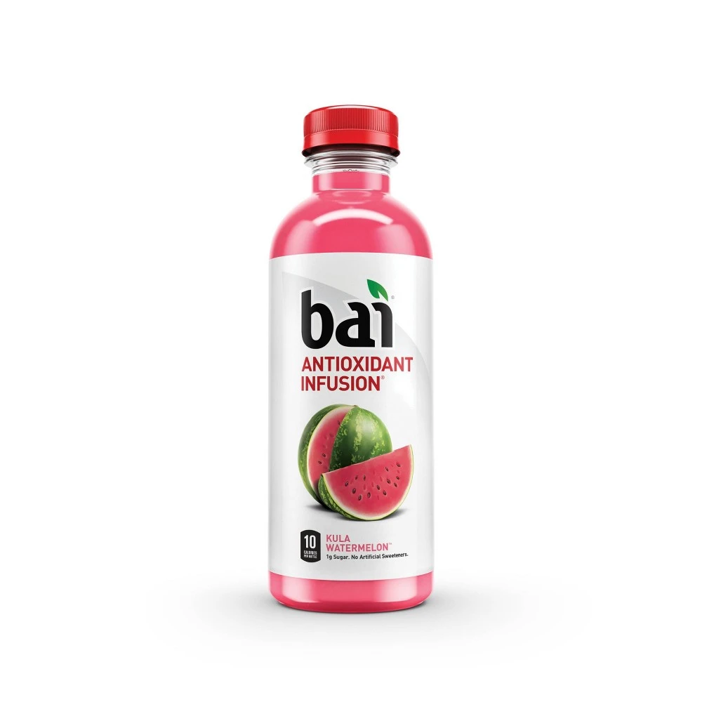 Antioxidant Infused Drink Kula Watermelon - 18 Fluid Ounce Bottle
