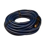 Xtreme-flex 10130350 3/8-inch X 50-foot Air Hose With 1/4-inch Male Brass Fittings