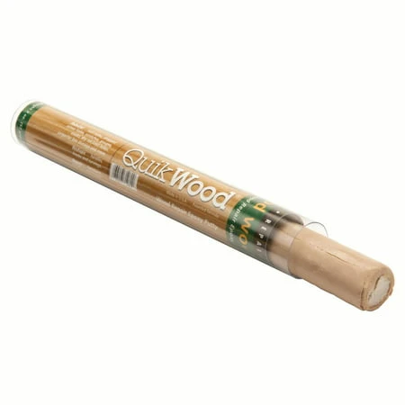 Quikwood 471050-24 Epoxy Putty Stick For Wood Repair And Restoration