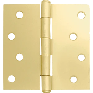 60920 3 X 4 Inch Zinc Plated Broad Removable Hinge Pin