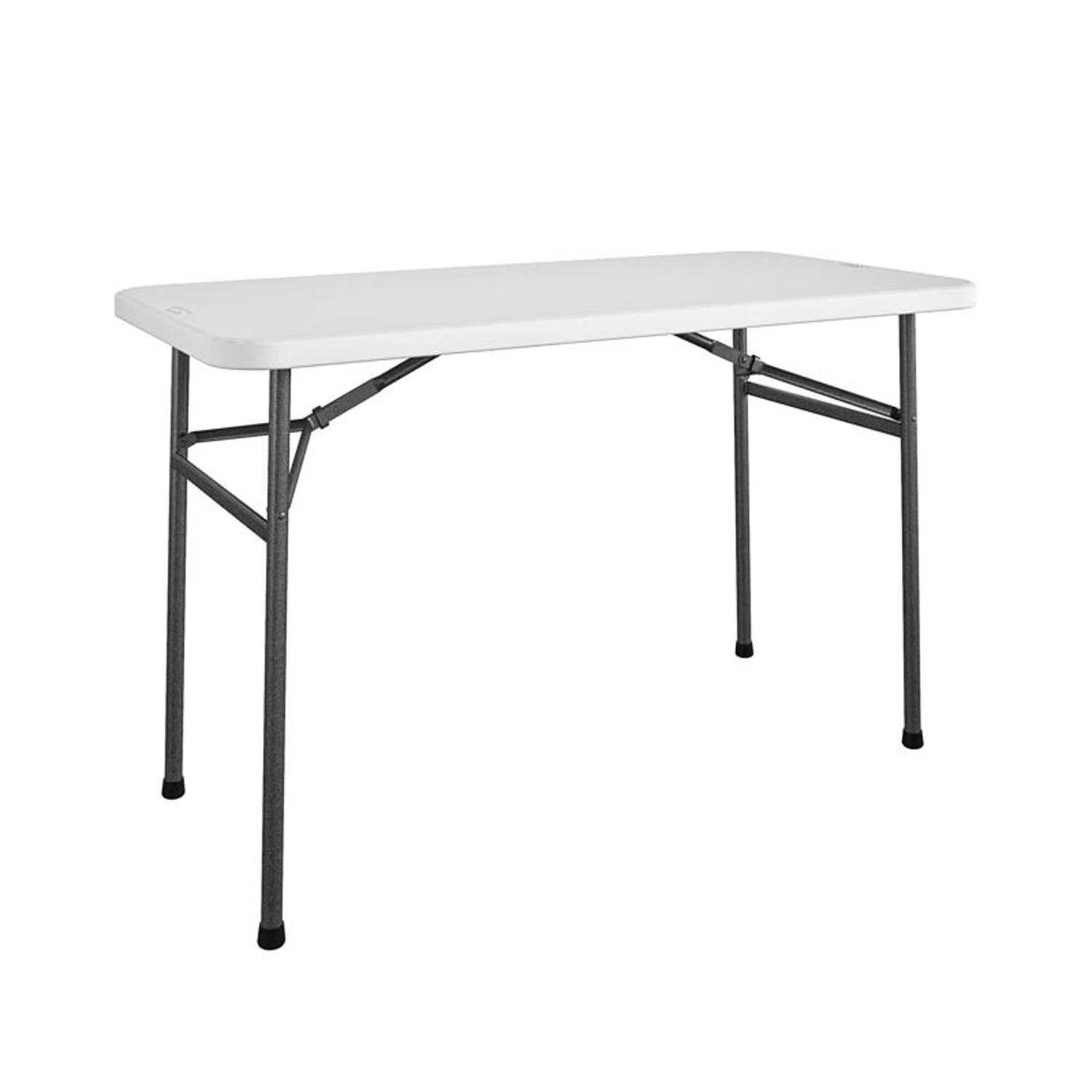 Casual 24.05 In. W X 48 In. L Rectangular Folding Table - Model 14-146-wsp2