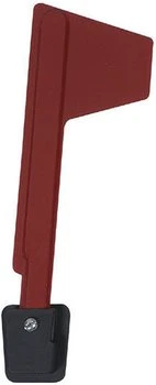 Fm-1 Replacement Steel Mailbox Flag Kit For Post Mount Mailboxes