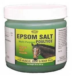 Epsom Salt Poultice For Equine Use, 20 Ounce - Kaeco & Durvet