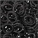 BRAIDING BANDS BLACK