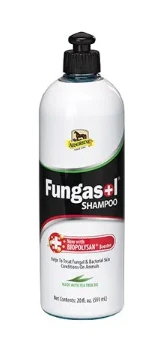 FUNGASOL MEDICATED SHAMPOO