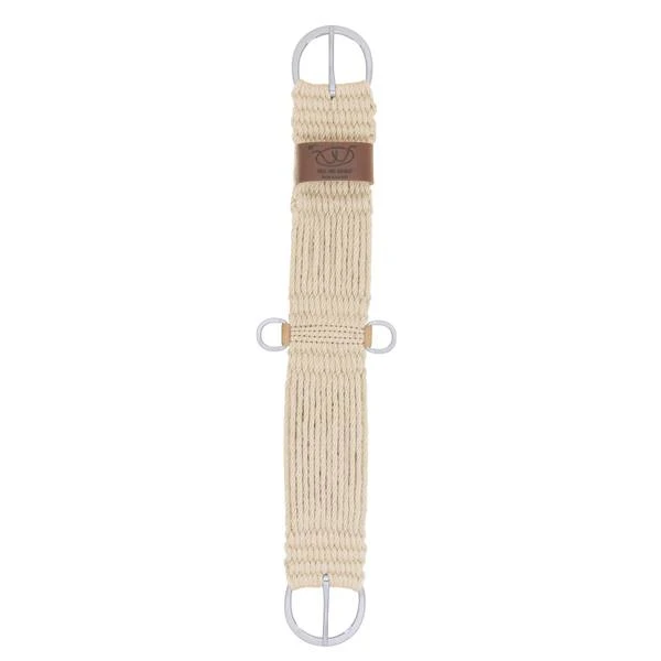 STRAIGHT 36" 100% MOHAIR CINCH