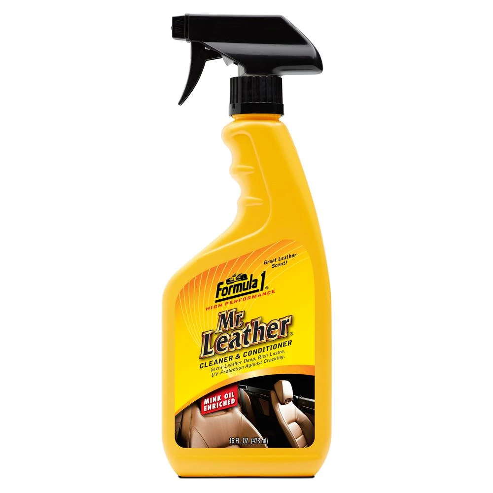 Mr. Leather Spray 16 Oz. - Premium Leather Care Solution