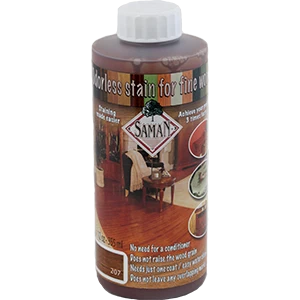 Tew-207-12 12 Ounce Cognac Interior Water Based Stain For Fine Wood