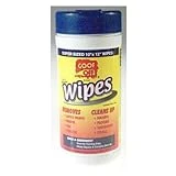 WM Barr FG681 30 Count 10x12" Goof Off Wipes