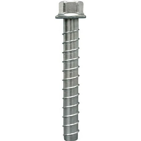 1/2"x5" Titan Bolt