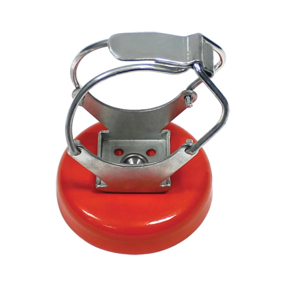 Lx-1413 Magnetic Grease Gun Holder For Easy Storage And Access