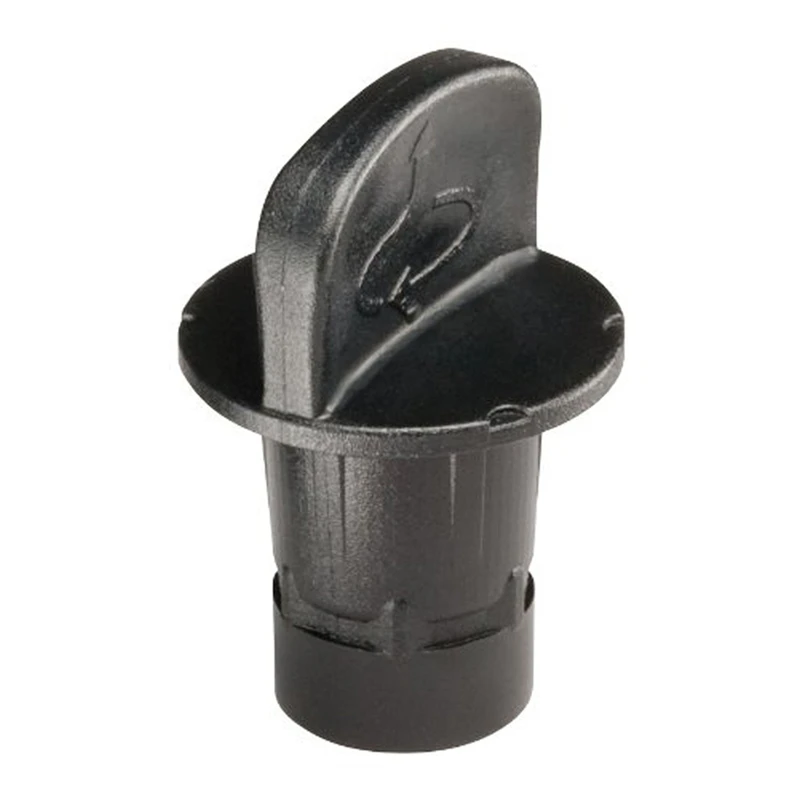 Easy Fit Drip Irrigation Flush Cap 1/2 Inch Model Efplug/1s