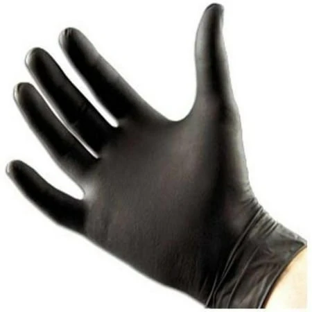 Raven Powder-Free Nitrile Gloves