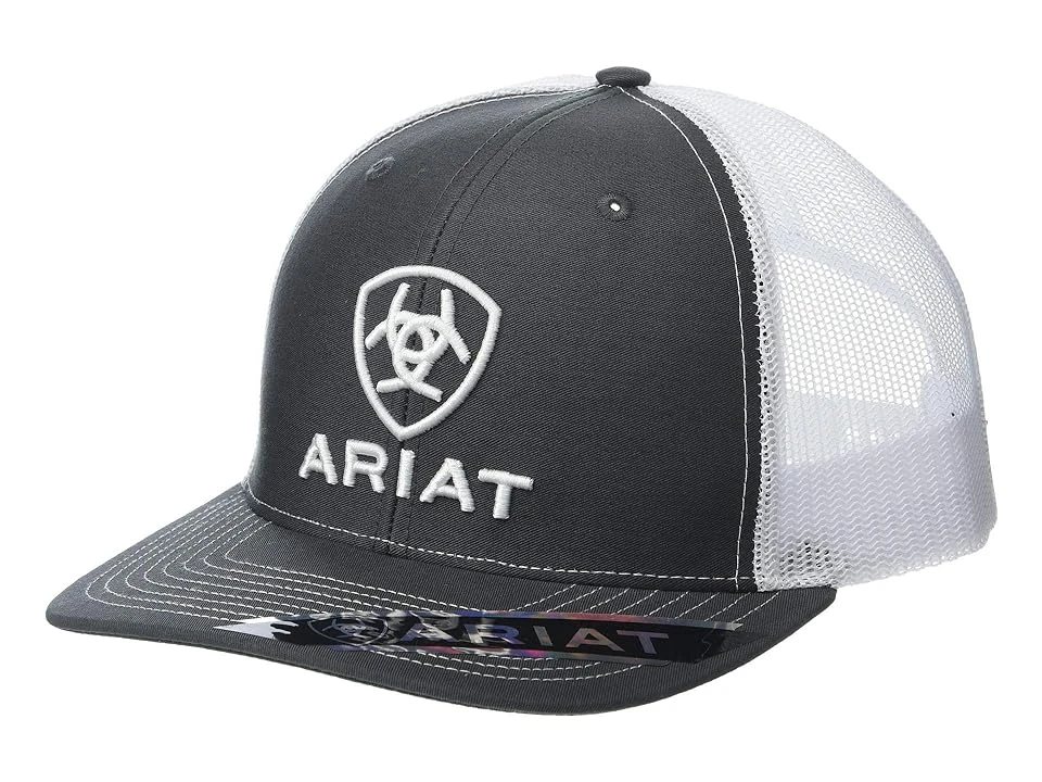 A300003206 Patch Centered Richardson 112 Men's Cap In Grey