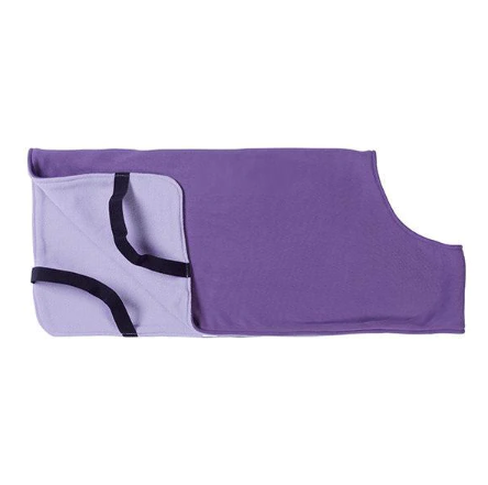 Livestock Medium Sheep And Goat Underblanket - High Quality Fleece, Purple